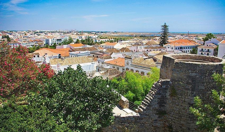 Apartamento Monte Da Eira Tavira Luaran gambar