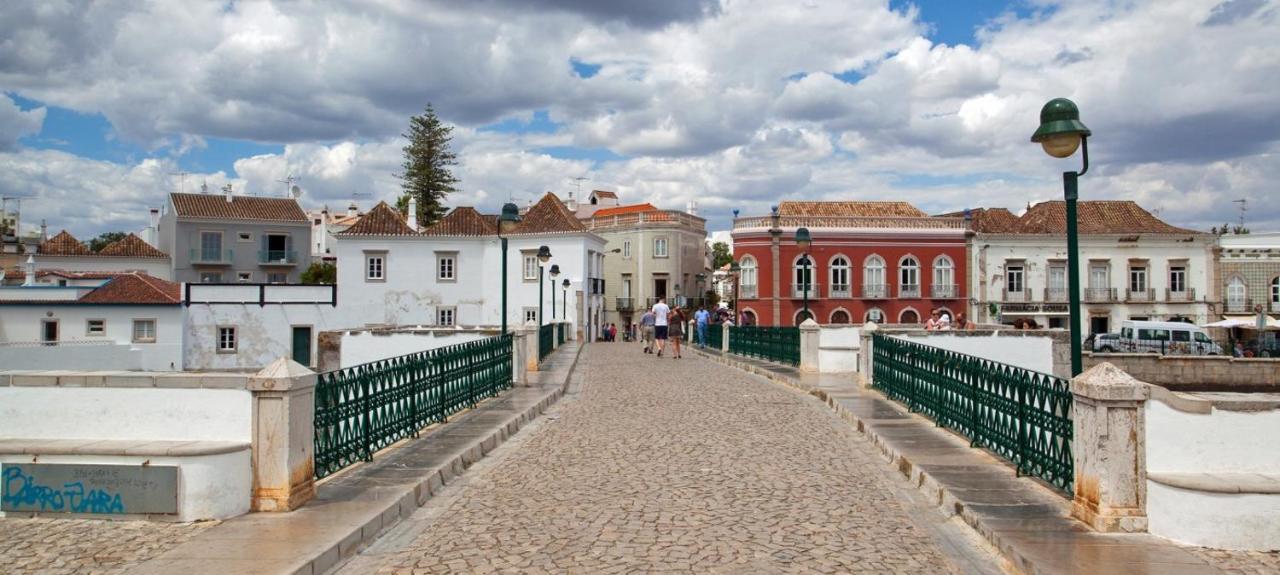 Apartamento Monte Da Eira Tavira Luaran gambar