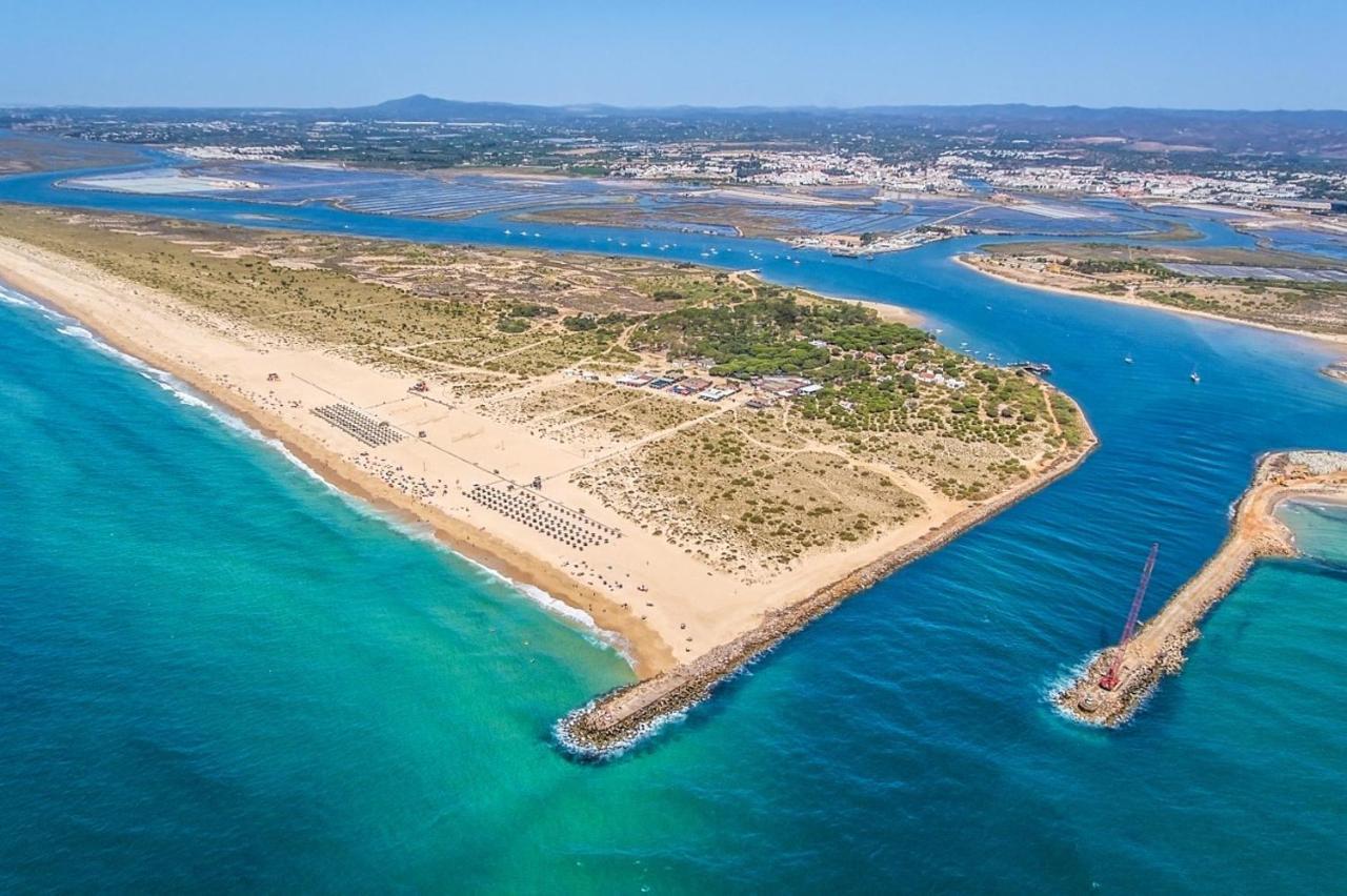 Apartamento Monte Da Eira Tavira Luaran gambar